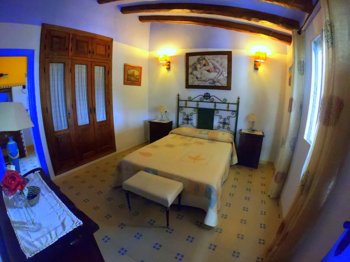 Villa Casa La Araucaria Frigiliana Esterno foto